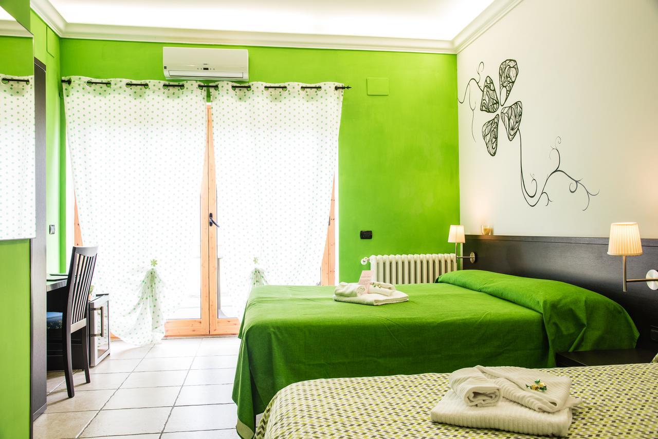 Guest House Park Valmontone Exteriér fotografie