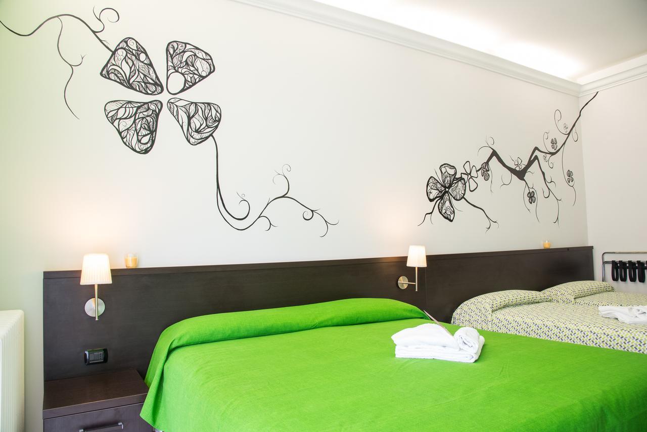 Guest House Park Valmontone Exteriér fotografie