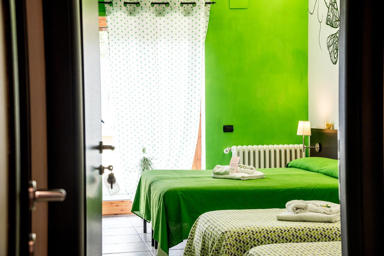 Guest House Park Valmontone Exteriér fotografie